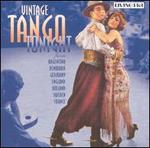 Vintage Tango Tonight