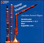Vintage Woodwinds