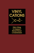 Vinyl Cations - Stang, Peter