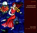 Viola in Exile - Axel Gremmelspacher (piano); Julia Rebekka Adler (viola)
