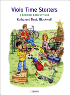 Viola Time Starters + CD: A Beginner Book for Viola