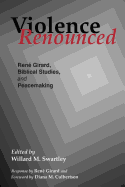 Violence Renounced