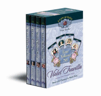 Violet Travilla Boxed Set Books 1-4