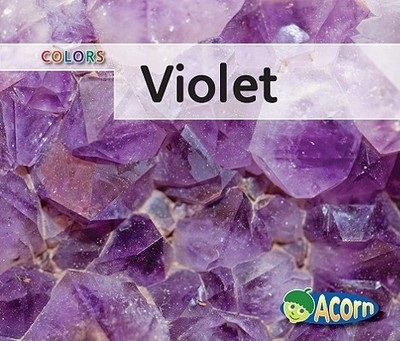 Violet - Harris, Nancy