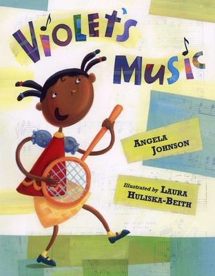 Violet's Music - Johnson, Angela