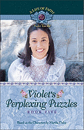 Violet's Perplexing Puzzles - Finley, Martha