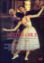 Violette et Mister B
