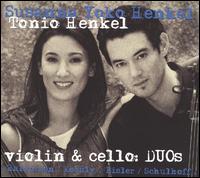 Violin & Cello: Duos - 
