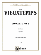 Violin Concerto No. 5