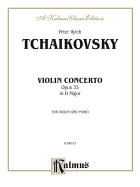 Violin Concerto, Op. 35