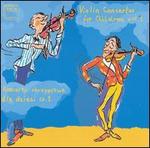 Violin Concertos for Children, Vol. 1