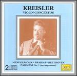 Violin Concertos