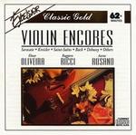 Violin Encores