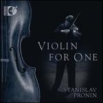 Violin for One