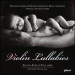 Violin Lullabies