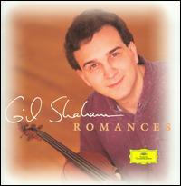 Violin Romances - Gil Shaham (violin); Orpheus Chamber Orchestra; Jem Cohen (conductor)