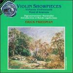 Violin Showpiece: Amcd Gold Disc Pressing
