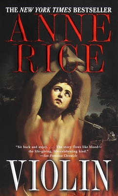 Violin - Rice, Anne