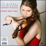 Violine & Piano: Beethoven, Debussy, Strauss