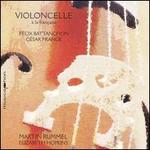 Violoncelle � La Fran�aise