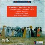 Viotti: Complete Violin Concertos, Vol. 6