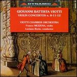 Viotti: Violin Concertos Nos. 8-11, 12