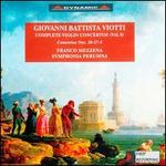 Viotti: Violin Concertos Vol. 5