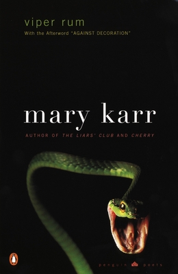 Viper Rum - Karr, Mary