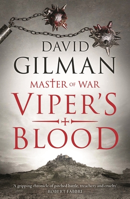 Viper's Blood - Gilman, David