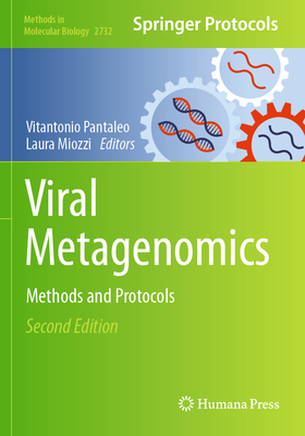 Viral Metagenomics: Methods and Protocols - Pantaleo, Vitantonio (Editor), and Miozzi, Laura (Editor)