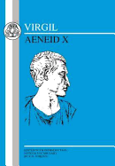 Virgil: Aeneid X