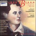 Virgil Thompson: Lord Byron