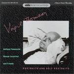 Virgil Thomson: Portraits And Self Portraits