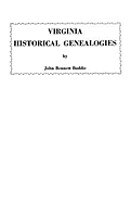 Virginia Historical Genealogies