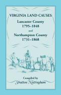 Virginia Land Causes