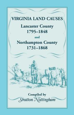 Virginia Land Causes - Nottingham, Stratton