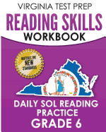 VIRGINIA TEST PREP Reading Skills Workbook Daily SOL Reading Practice Grade 5: Preparation for the SOL Reading Tests