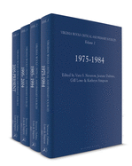 Virginia Woolf: Critical and Primary Sources