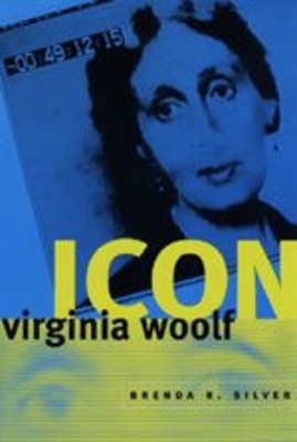 Virginia Woolf Icon - Silver, Brenda R