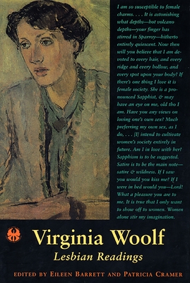 Virginia Woolf: Lesbian Readings - Barrett, Eileen (Editor), and Cramer, Patricia (Editor)