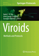 Viroids: Methods and Protocols