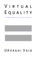 Virtual Equality - Vaid, Urvashi