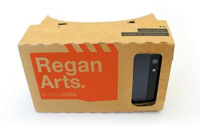 Virtual Reality Beginner's Guide + Google Cardboard Inspired VR Viewer - Buckley, Patrick, and Lardinois, Frederic, and Dodocase