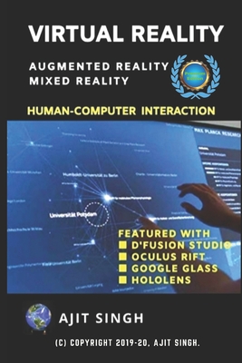 Virtual Reality: Human Computer Interaction - Singh, Ajit