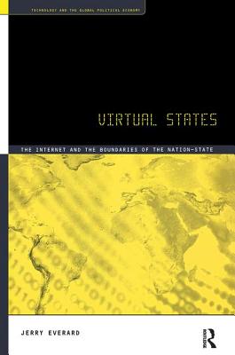 VIRTUAL STATES - Everard, Jerry