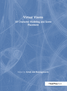 Virtual Vixens: 3D Character Modeling and Scene Placement
