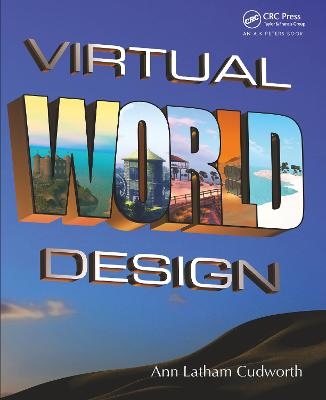 Virtual World Design - Cudworth, Ann