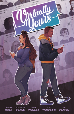 Virtually Yours - Holt, Jeremy