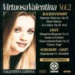 Virtuosa Valentina! Vol.2 - Valentina Lisitsa (piano)
