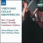 Virtuoso Cello Showpieces